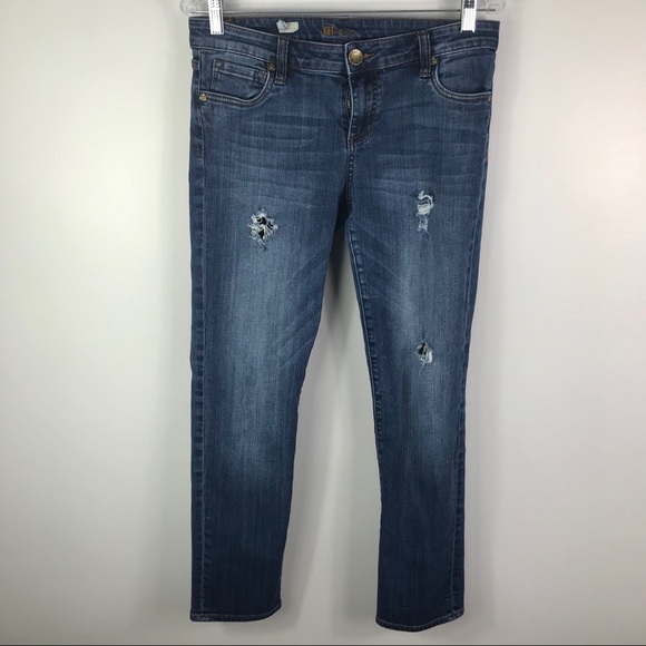 Kut from the Kloth Denim - Kut from the Kloth Catherine boyfriend distressed